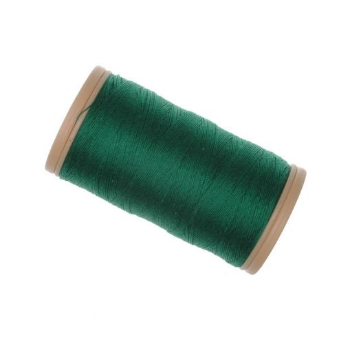 Image of Coats Cotton Thread 100 Mt Emerald