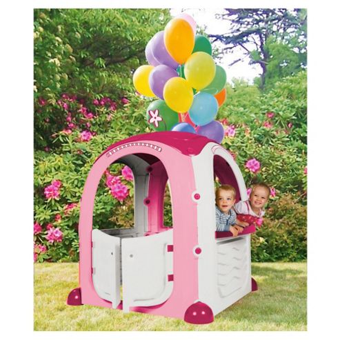 Image of Plum Paradiso Pink Cocoon Playhouse