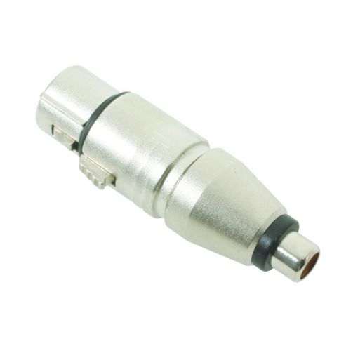 Image of Phono Socket To 3 Pole Xlr Female