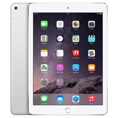 Image of Apple Ipad Air 2, 128gb, Wifi - Silver