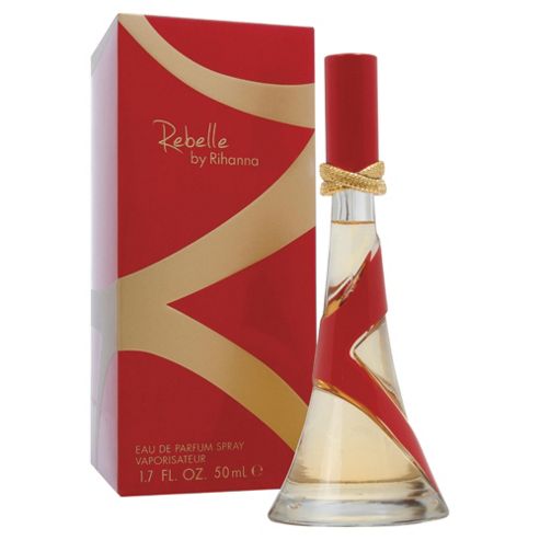 Image of Rihanna Rebelle Eau De Parfum 50ml