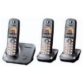 Panasonic KX-TG6613 DECT Cordless Telephone (Trio)