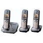 Panasonic KX-TG6613 DECT Cordless Telephone (Trio)