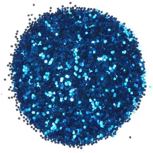 Image of Glitter 6.5g Tube Royal Blue