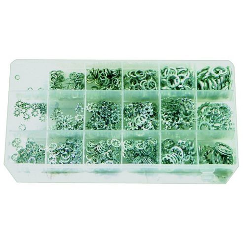 Image of 720-piece Washer Assortment