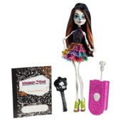 Monster High Skelita Calaveras Deluxe Scaris Doll