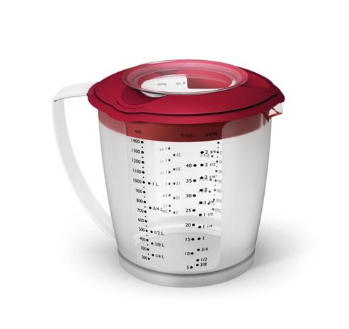 Image of Westmark Helen Mixing Jug In Red