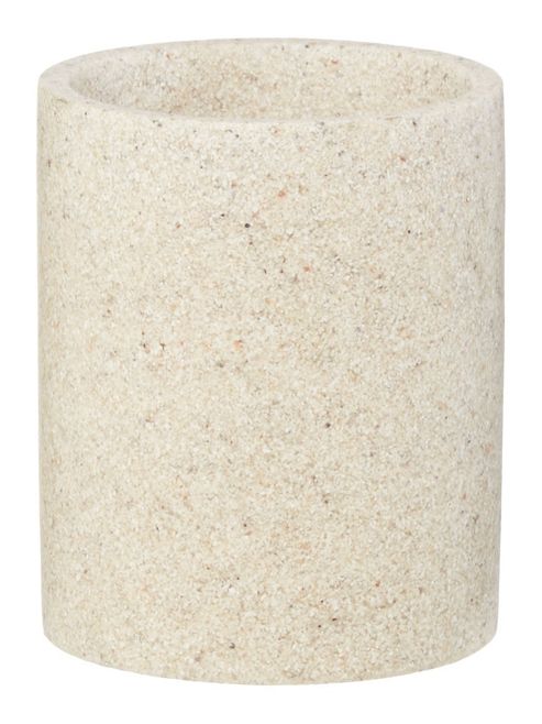 Image of Linea Stoneware Natural Spa Tumbler