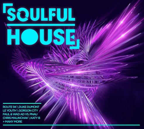 Image of Soulful House (2cd)