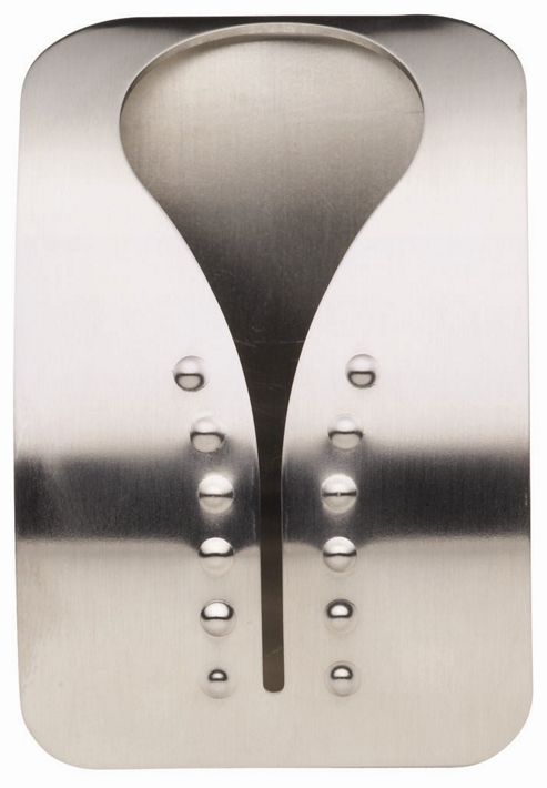 Image of Master Class Stainless Steel Towel Holder