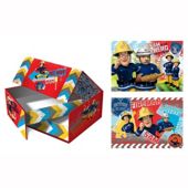 Fireman Sam Rescue Box with 2 Puzzles