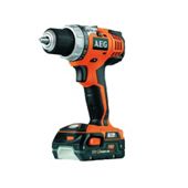 BS 18CL Compact Drill Driver 18 Volt 2 x 3.0Ah Pro Li-Ion