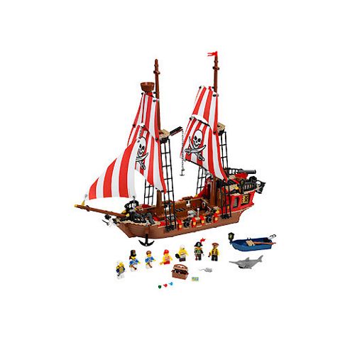 Image of Lego Pirates The Brick Bounty - 70413