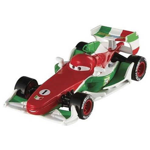 Image of Disney Pixar Cars 2 Die Cast Francesco Bernoulli #4