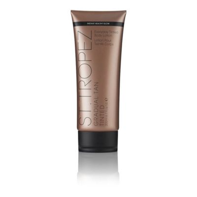 St Tropez Gradual Tan Tinted Lotion 200Ml