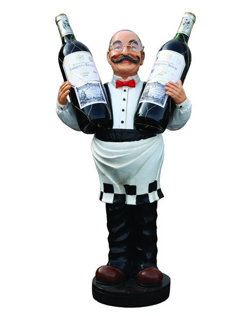 Image of Derry's Nostalgia Wine Waiter