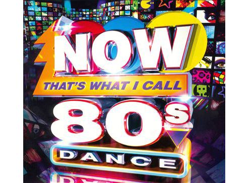 Image of Now That's What I Call 80s Dance (3cd)