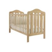 Mamas & Papas - Lucia Cot/toddler Bed - Natural