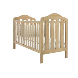 Mamas & Papas - Lucia Cot/toddler Bed - Natural