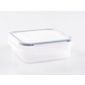 Addis 502260 Clip & Close Square Shallow 700ml