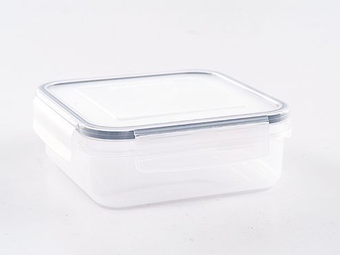 Image of Addis 502260 Clip & Close Square Shallow 700ml