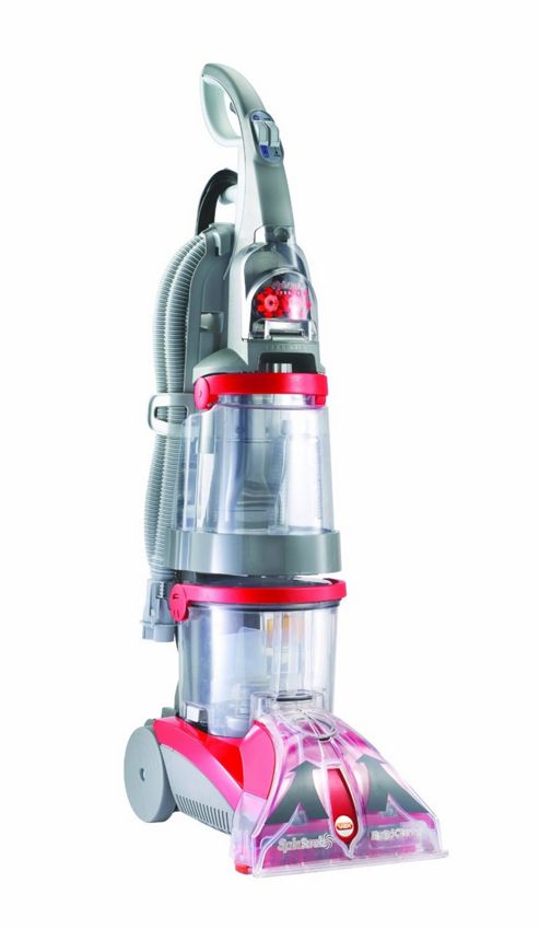 Image of Vax V-124a Dual V Carpet Cleaner