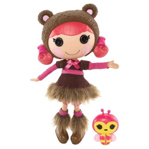 Image of La La Loopsy Large Doll - Teddy Honey Pots