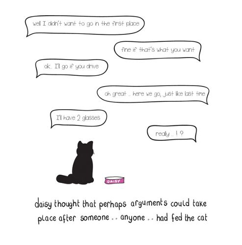 Image of Holy Mackerel Arguments Greetings Card