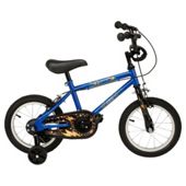 Urban Racers Lightning 14" Kids' Bike