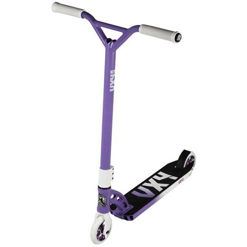 Image of Vx4 Nitro Scooter Purple/white