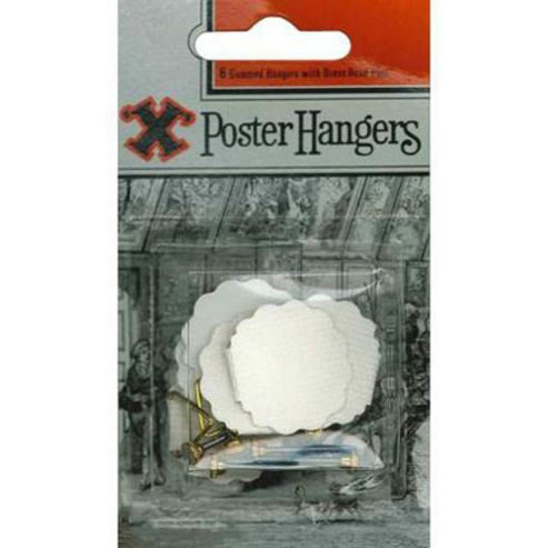 Image of X Poster Hangers