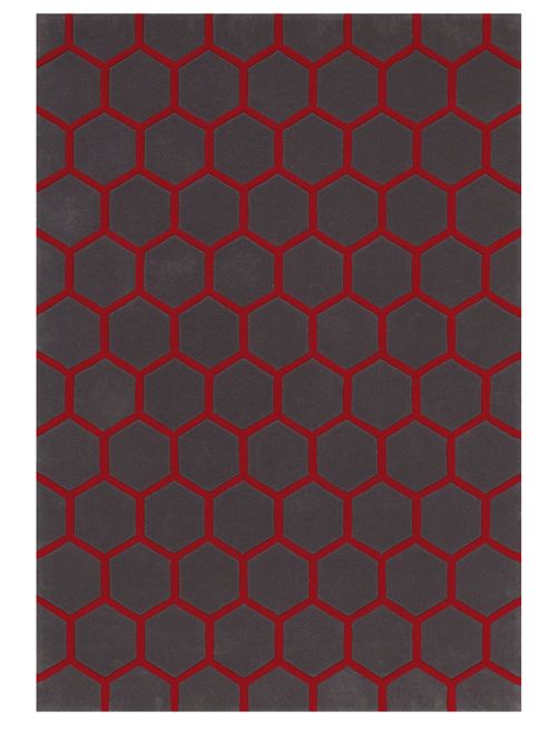 Image of Angelo Loft Tufted Rug - 240cm H X 170cm W (7 Ft 10.5 In X 5 Ft 7 In)