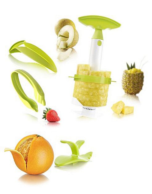 Image of Vacu Vin Essentials Fruit Preparation Set
