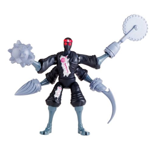 Image of Teenage Mutant Ninja Turtles Robotic Foot Soldier Figure