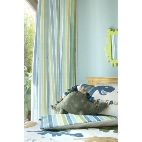 Image of Catherine Lansfield Home Kids Dino Cushion Multi