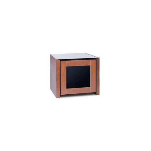 Image of Salamander Corsica Single Subwoofer In Cherry