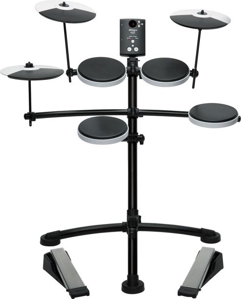 Image of Roland Td-1k Electronic Drum Kit - V-drums Quality For Practice, Learning, And Fun