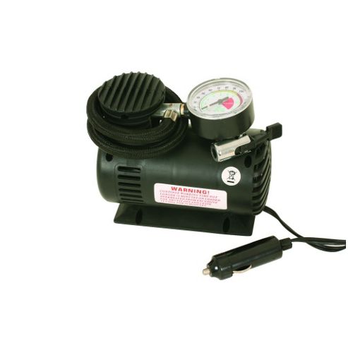 Image of Maplin 12v Air Compressor