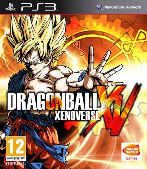 Image of Dragonball Xenoverse Ps3