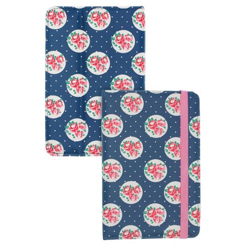 Image of Trendz Kindle Fire Case Blue Rose