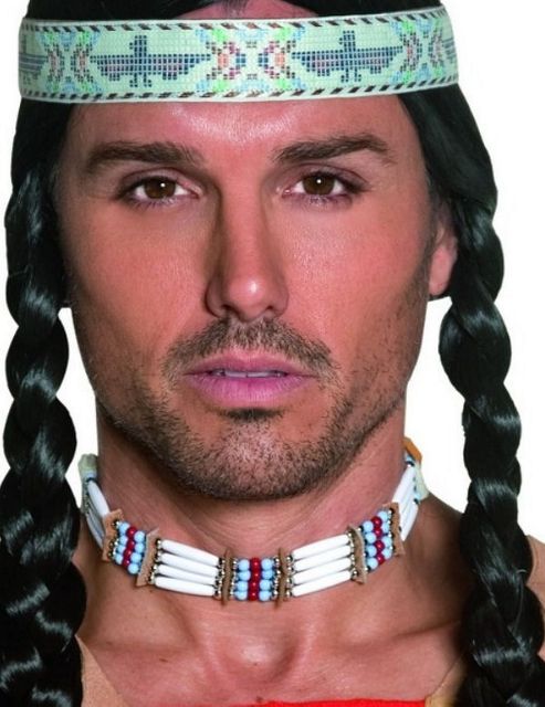 Image of Adult Authentic Western Indian Choker