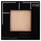 Maybelline New York Fit Me! Pressed Powder 120 Classic Ivory 9g