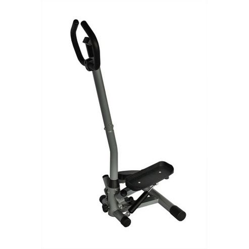 Image of Confidence Twist Stepper With Handle Stair Climber