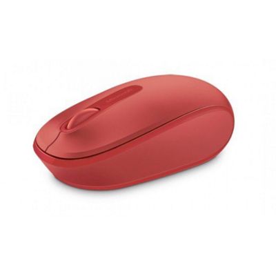 Wireless Mobile Mouse 1850 Red