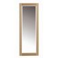Kelburn Furniture Carlton Ash Rectangle Mirror