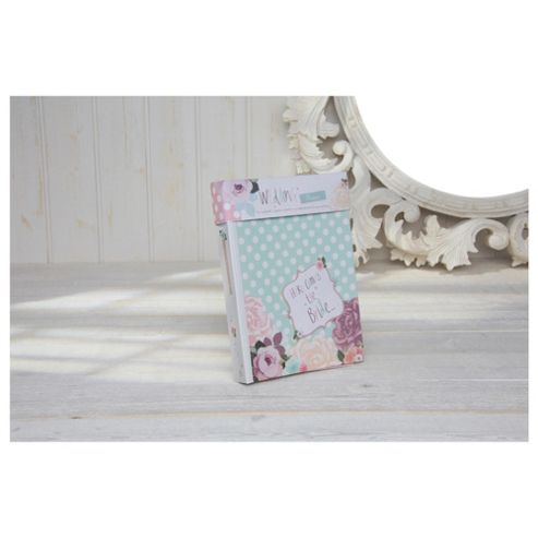 Image of Vintage Romance Wedding Planner