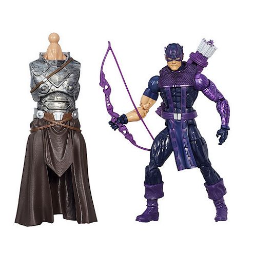 Image of Marvel Avengers Legends Infinite Series Marvel's Hawkeye Figure
