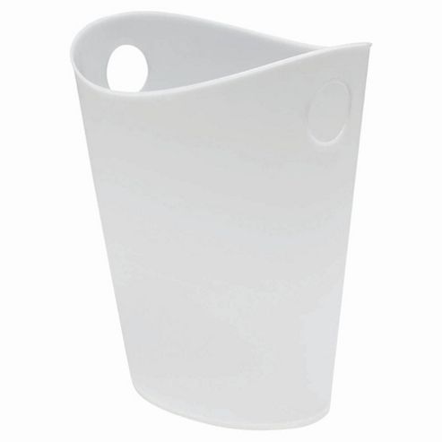 Image of Addis 12l Waste Bin - Clear