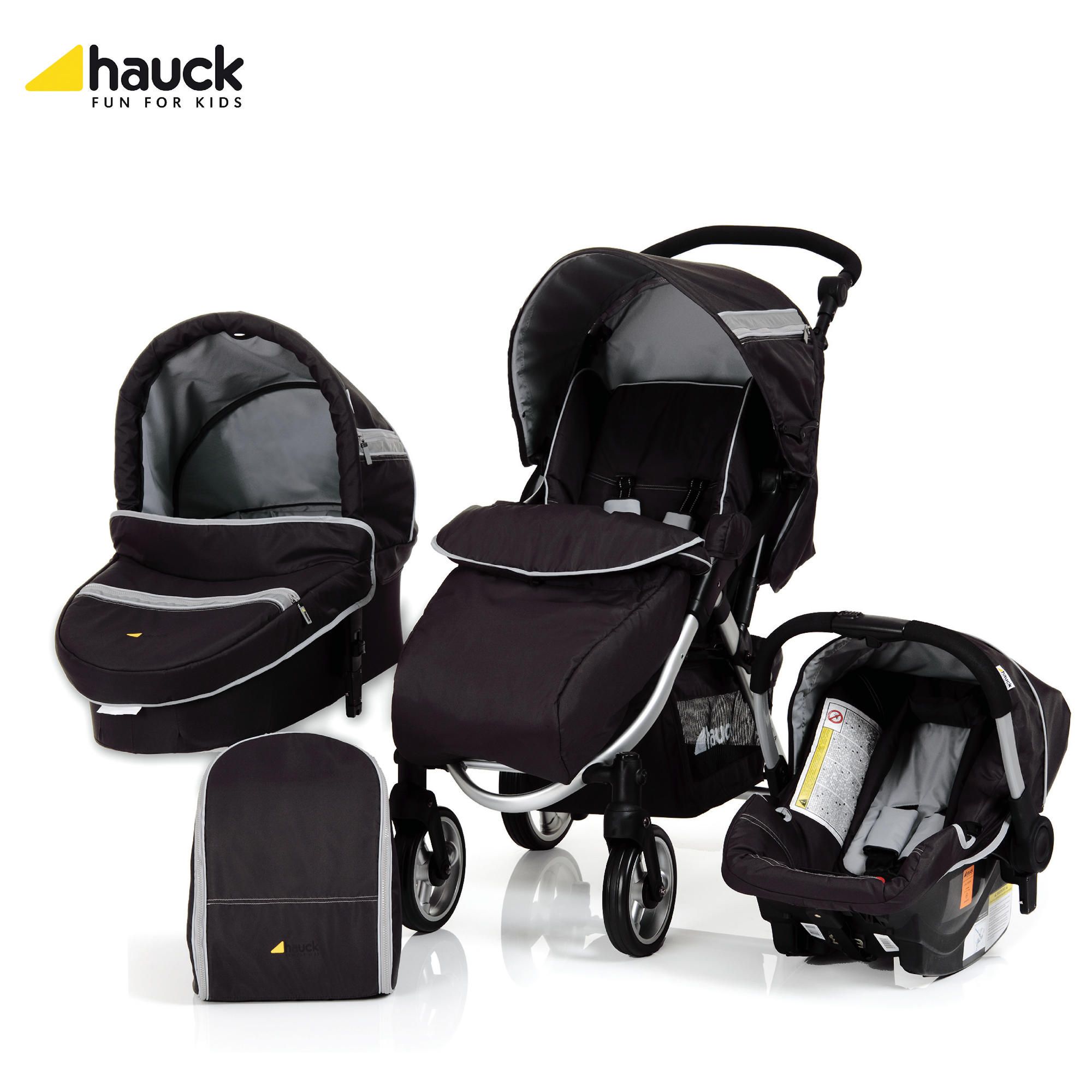 Hauck Apollo All In One Pushchair A Night at Tesco Direct