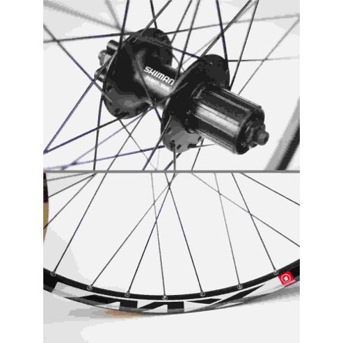 Image of Momentum Boulder Mx/m475 26 Disc Wheel: Rear